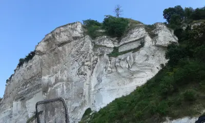 Скалната църква "Св. Стефан"
