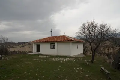 Света Богородица Спилеотиса