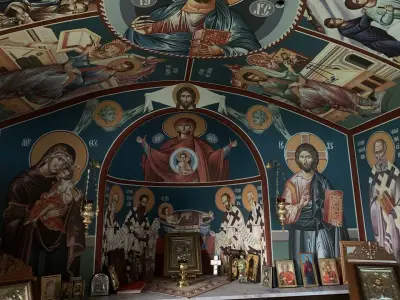 Параклис Св. Георги