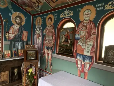 Параклис Св. Георги