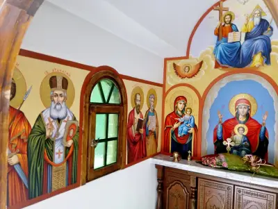 Параклис „Свети Апостоли Петър и Павел“