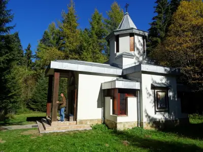 Параклис "Св.Йоан Рилски Чудотворец"