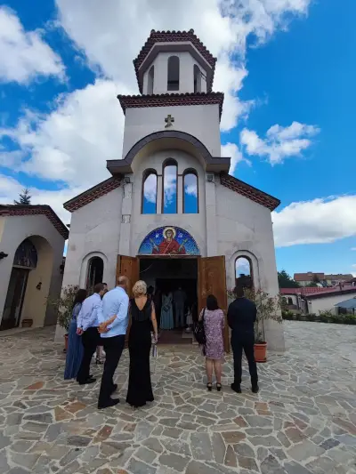 Uspenie St Bogoroditsa