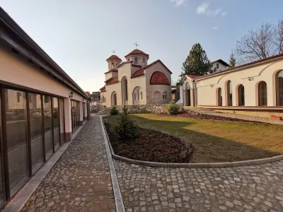 Uspenie St Bogoroditsa