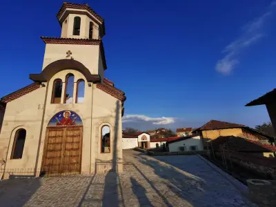 Uspenie St Bogoroditsa
