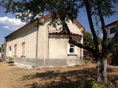 Uspenie St Bogoroditsa