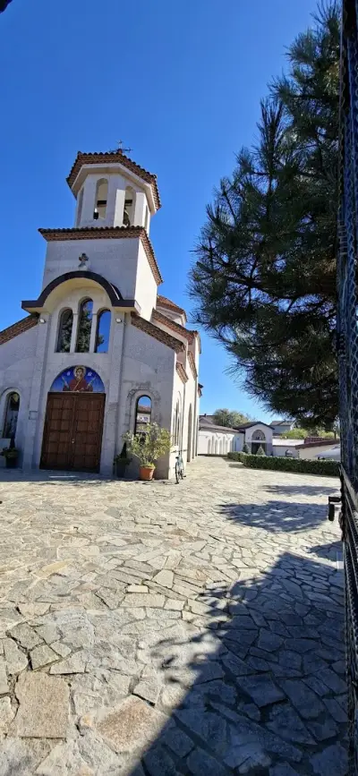 Uspenie St Bogoroditsa