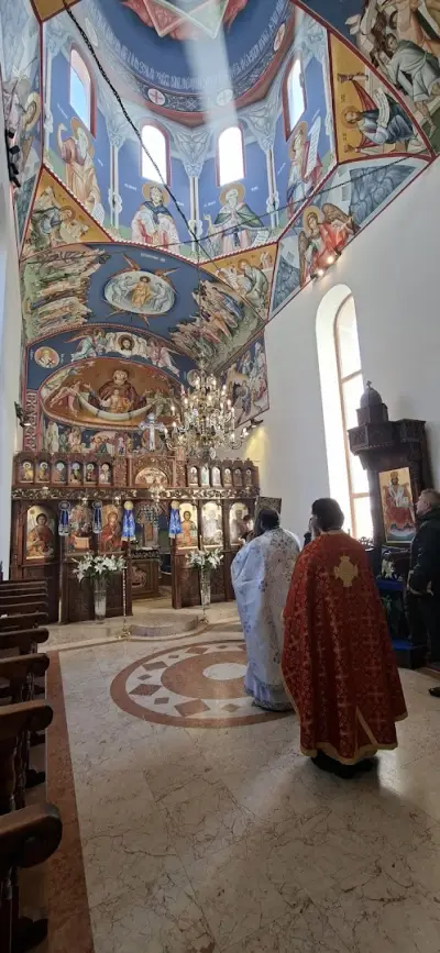 Uspenie St Bogoroditsa