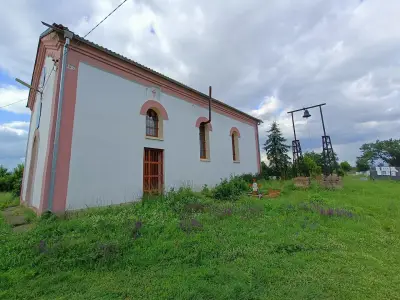 Храм "Свети Григорий Богослов"