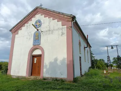 Храм "Свети Григорий Богослов"