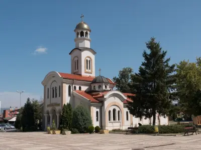 Храм Свети Николай Чудотворец