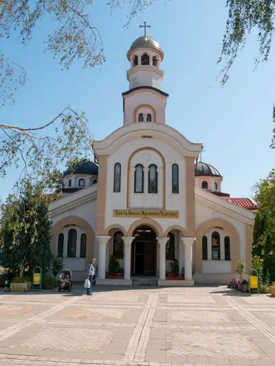 Храм Свети Николай Чудотворец