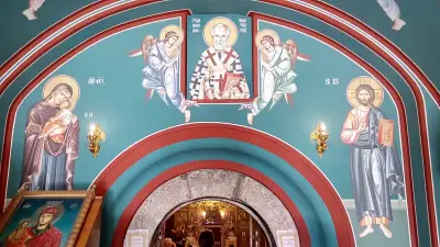 Храм Свети Николай Чудотворец