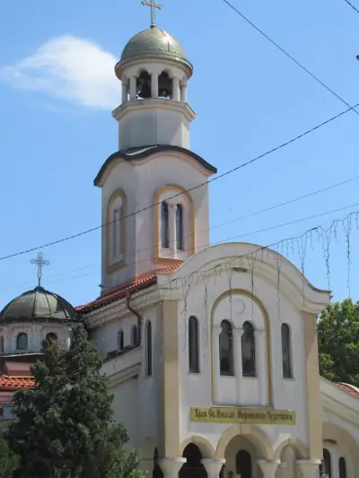 Храм Свети Николай Чудотворец