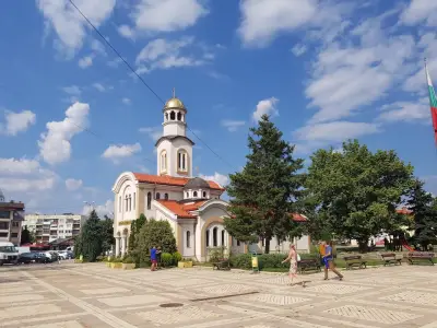 Храм Свети Николай Чудотворец