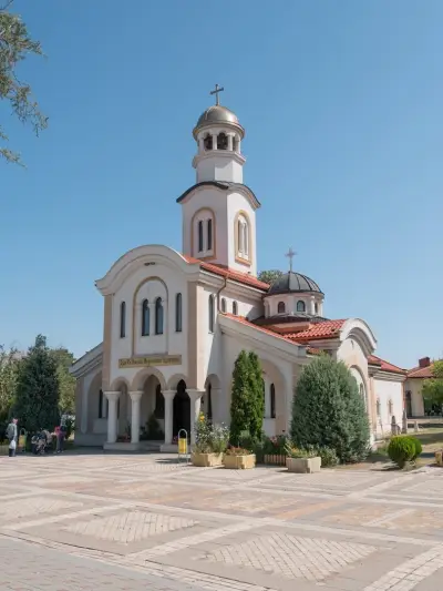 Храм Свети Николай Чудотворец