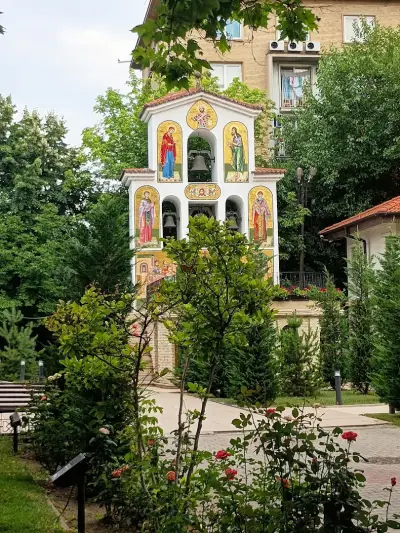 Храм "Свети Спиридон"