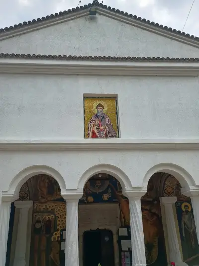 Храм "Свети Спиридон"