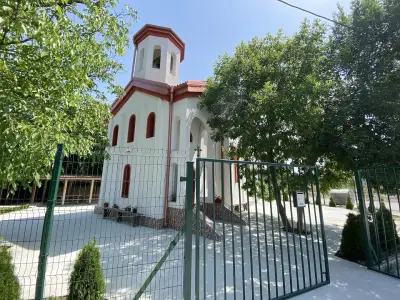 Храм "Св. Нмчци Рафаил, Николай и Ирина"