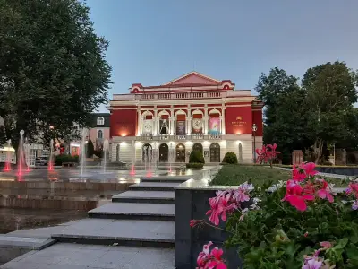 Държавна опера - Русе