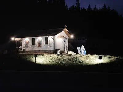 Параклис „Свети света великомъченици Кирик и Юлита“