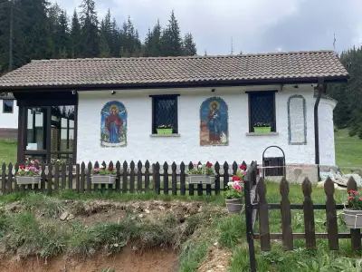 Параклис „Свети света великомъченици Кирик и Юлита“