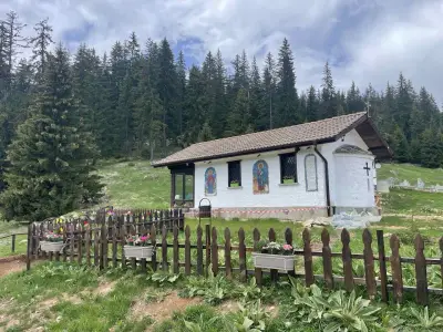 Параклис „Свети света великомъченици Кирик и Юлита“