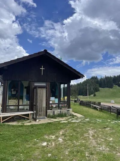 Параклис „Свети света великомъченици Кирик и Юлита“