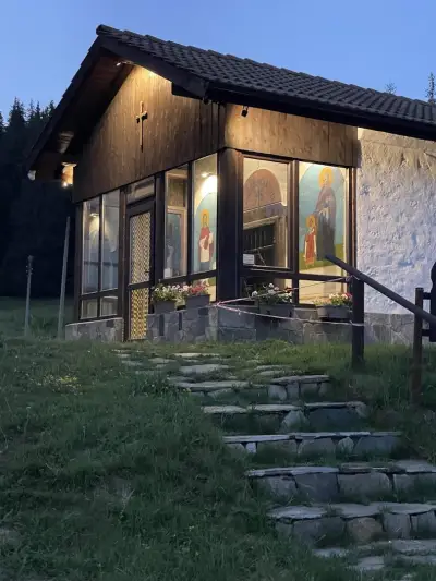 Параклис „Свети света великомъченици Кирик и Юлита“