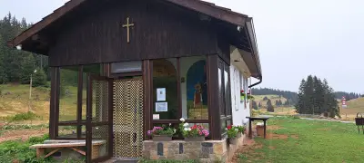 Параклис „Свети света великомъченици Кирик и Юлита“