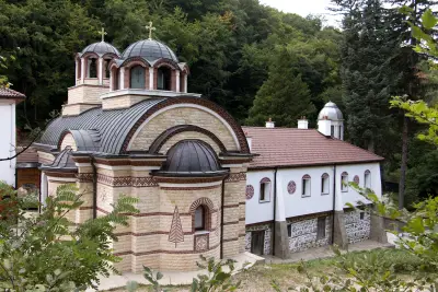 Дивотински манастир „Света Троица“