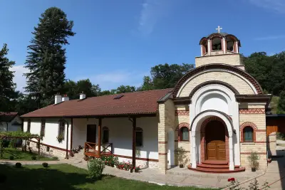 Дивотински манастир „Света Троица“