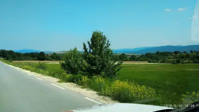 Православен Храм св. вмца Злата Мъгленска