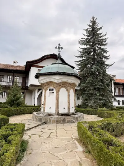 Соколски манастир
