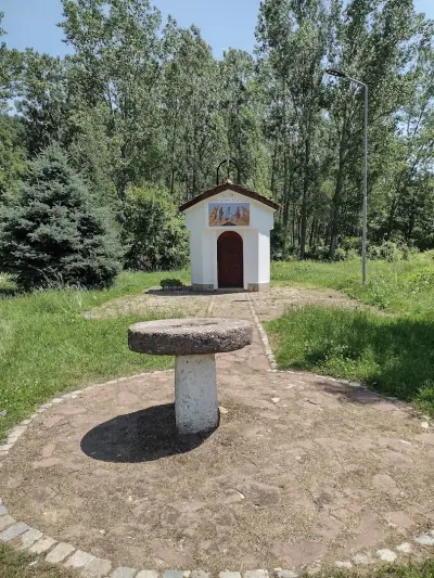 Алботински скален манастир