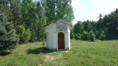 Алботински скален манастир