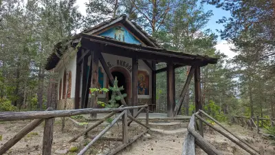 Параклис "Свети Никола"