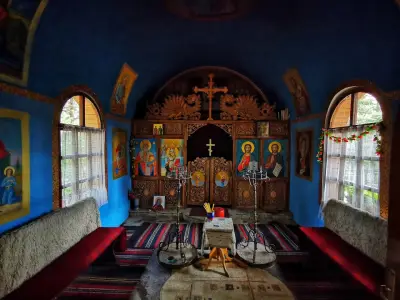 Параклис "Свети Никола"