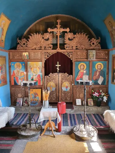 Параклис "Свети Никола"