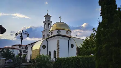 Храм „Свети Власий“