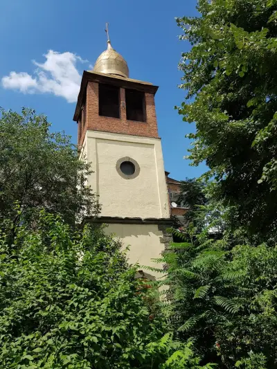 Храм „Св. Димитър Солунски“