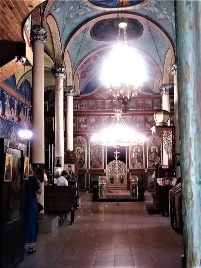 Храм „Св. Димитър Солунски“