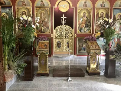 Храм „Св. Димитър Солунски“