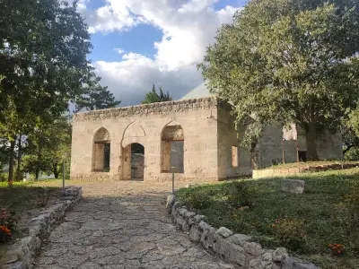 Теке „Ак Язълъ баба ”