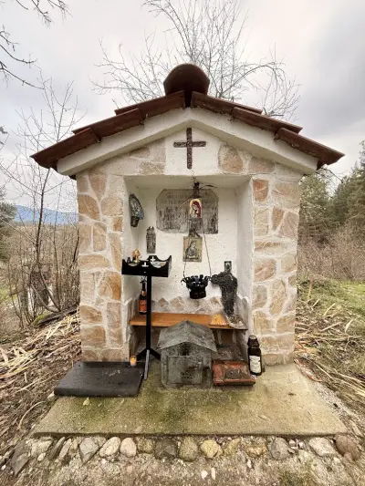 Параклис "Св. Варвара"