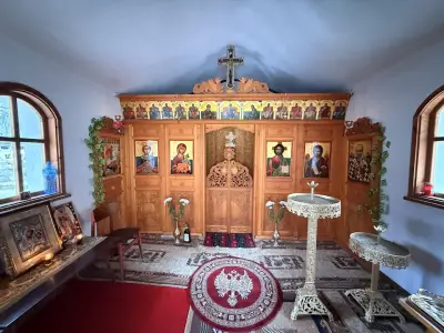 Параклис "Св. Варвара"