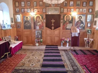Параклис „Света Петка“