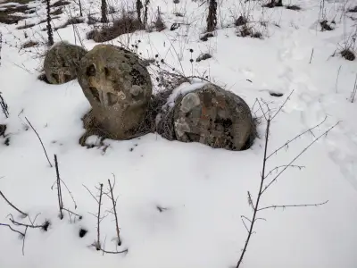 Средновековно християнско гробище