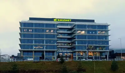 Amusnet Interactive Ltd