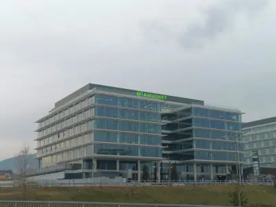 Amusnet Interactive Ltd